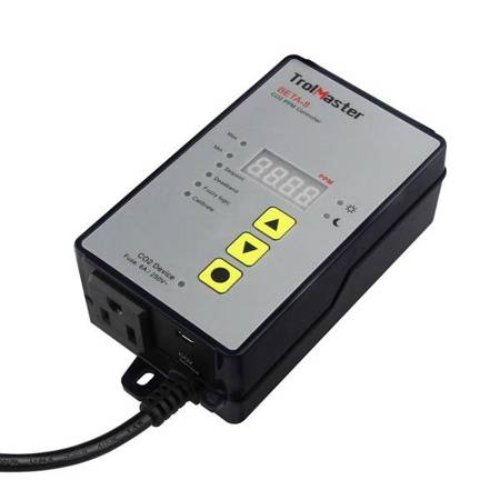 (BETA-8) Digital CO2 PPM Controller