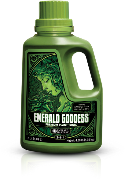Emerald Harvest Emerald Goddess 3,79L
