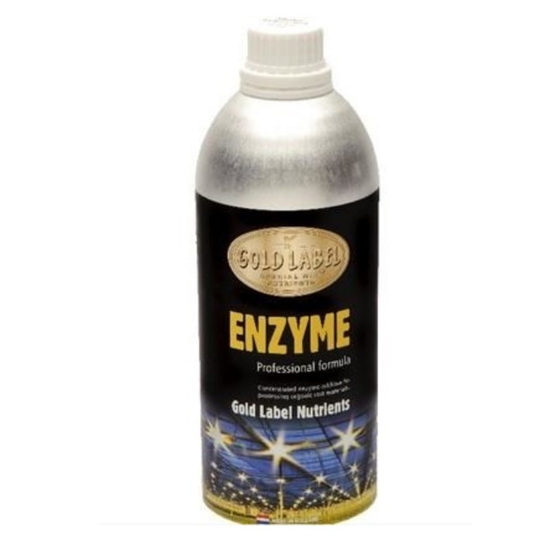 Gold Label Enzyme 250ml