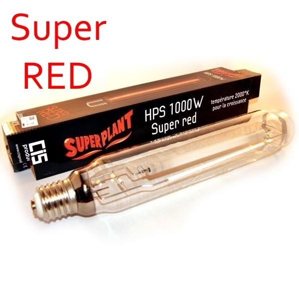 HPS 1000W Super Plant Super RED