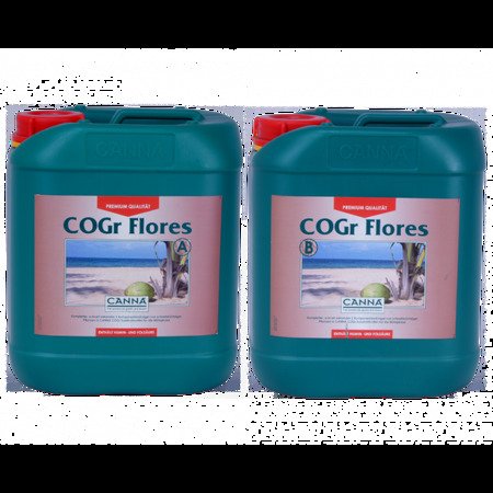 Canna COGr Flores A+B 5L 