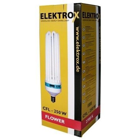 Electrox CFL 250W - Bloom