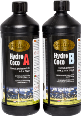 Gold Label HydroCoco A&B 2x1L