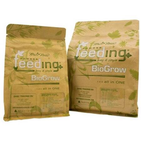 Powder Feeding BioGrow 125g