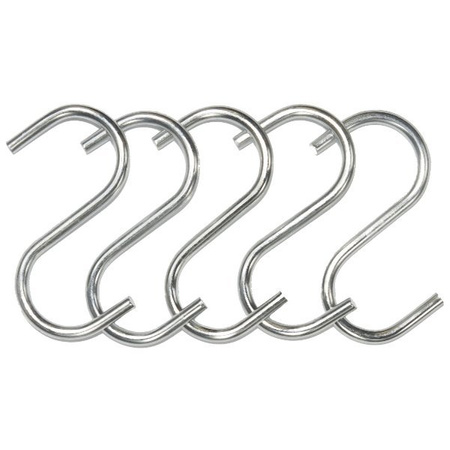 Hak 16mm Mammoth Hook 5 szt.