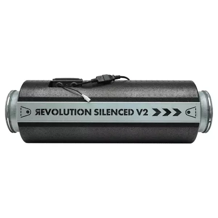 Revolution Silenced EC V2 150mm - 764m3/h