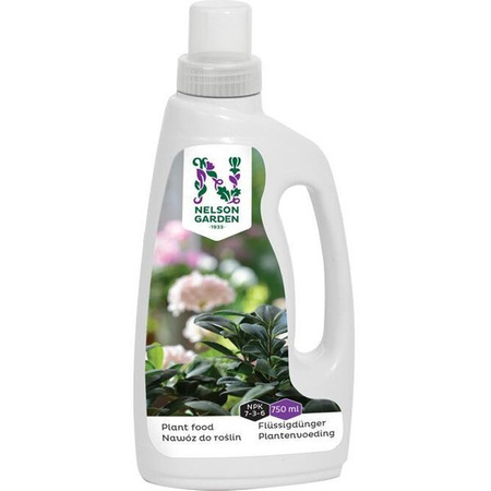 Yleislannoite kasveille Nelson Garden 750ml