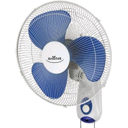 Airontek Wall Fan 45W 40cm Värähtelevän