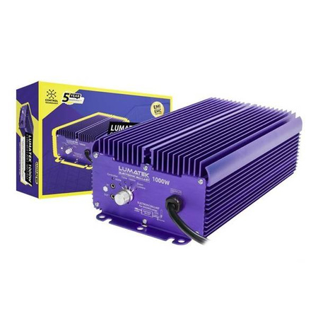 Lumatek 1000W 240V Controllable ballast