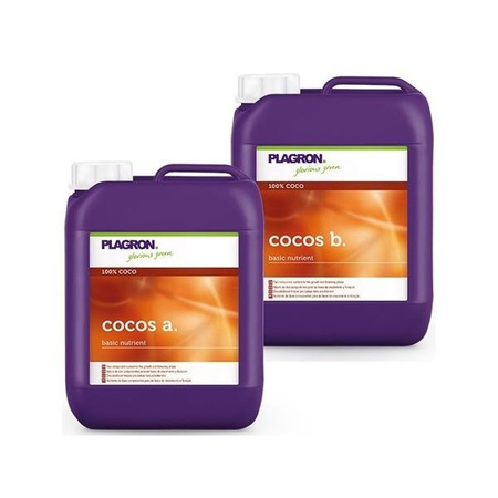 Plagron Cocos A&B 5L