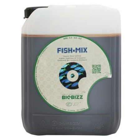 Biobizz Fish-Mix 10L