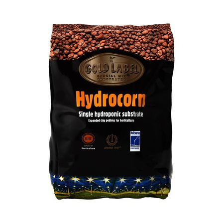 Gold Label Hydro Corn, Lecakulor 45L.