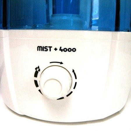 Ultraljudsfuktare MIST + 4000