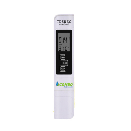 Comboinstruments Digital EC/TDS Meter C130