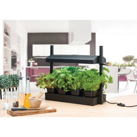 System do uprawy Garland Micro Garden Black G187B