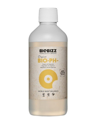 Biobizz Bio-pH Minus 500 ml