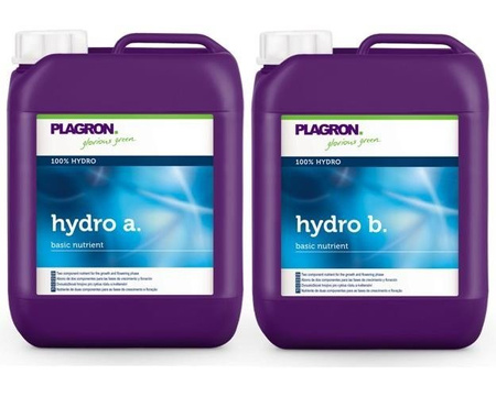 Plagron Hydro A&B 10L