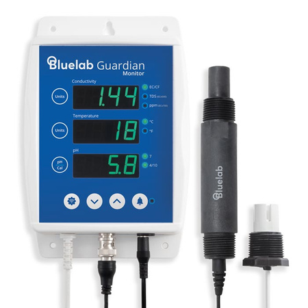 Bluelab Guardian monitor in-line wi-fi