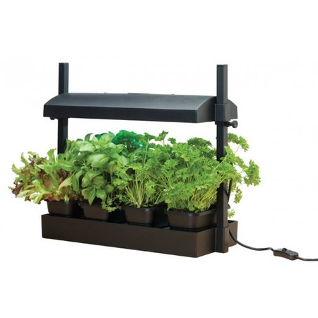 System do uprawy Garland Micro Garden Black G187B