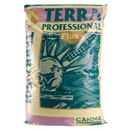 CANNA Terra Professional Plus Soil 50L - 60x