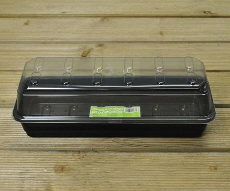 Propagator Wąski Budżetowy 37,5x13,5x12,5cm Garland G134