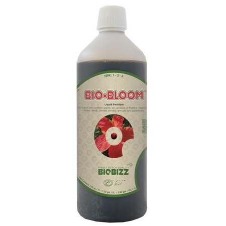 Ekologisk växtnäring, Biobizz Bloom 1L