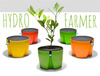 Hydro Farmer 4 POT bevattningssystem