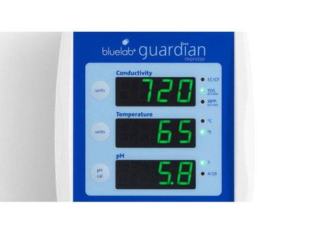 Bluelab quardian monitor pH i EC