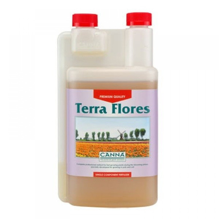 Växtnäring, Canna Terra Flores 500ml