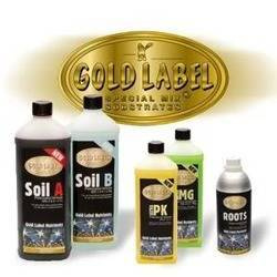 Zestaw Gold Label Soil 