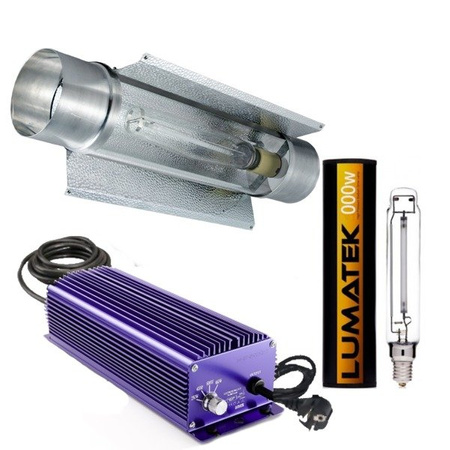 Комплект Lumatek 1000w CoolTube