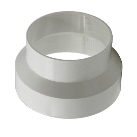 Ø150 - Ø160mm plastic reducer