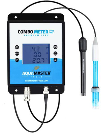 Aqua Master Digital Monitor P700 Pro