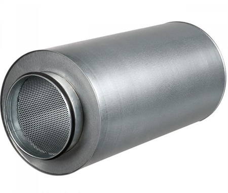 Silencer for fans 150mm/60cm