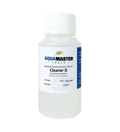 Fluid do czyszczenia elektrod pH 5L Cleaner D Aqua Master