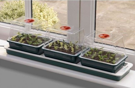 Garland TRIO Electric Windowsill Propagator