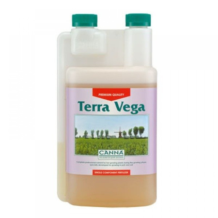 Växtnäring, Canna Terra Vega 500ml