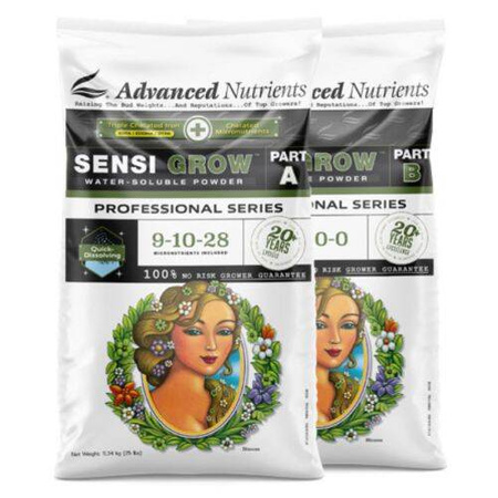 Advanced Nutrients Sensi Grow Ph perfect A+B Proszek 1Kg