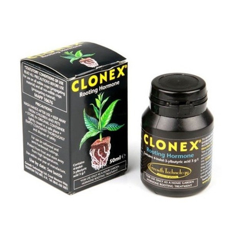 Clonex rooting hormon 50ml gel