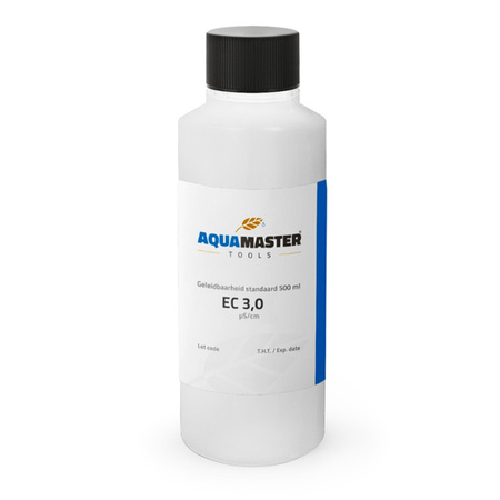 Fluid do kalibracji EC 3.0 5L Aqua Master