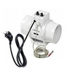 TT125 cu regulator integrat 280m³/h