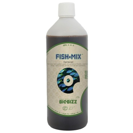 Biobizz Fish-Mix 1L