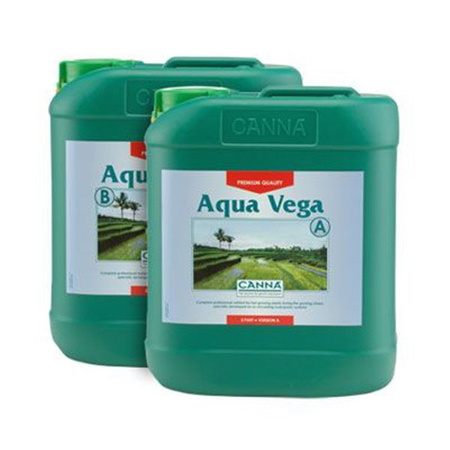 Canna Aqua Vega A+B 10L