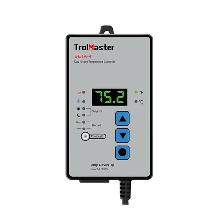 (BETA-4) Digital Day/Night Temperature Controller