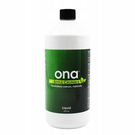 ONA Liquid Apple Crumble 922ml