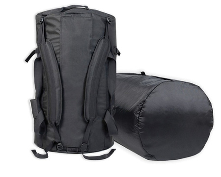 Abscent Medium Duffel Combo Black anti-odor