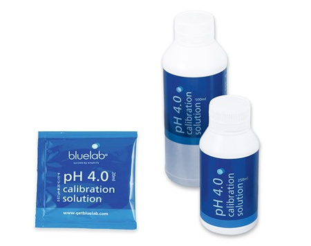 Bluelab pH4 Fluid do kalibracji pH-metrów 18ml