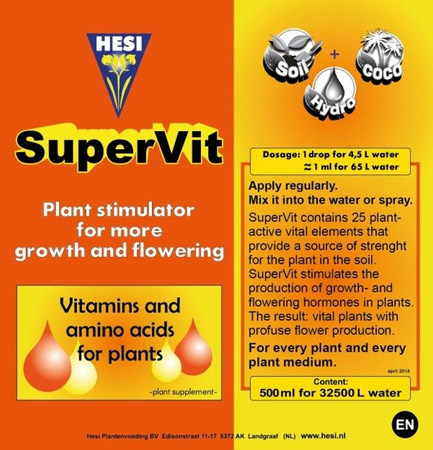 HESI Super Vit 50ml