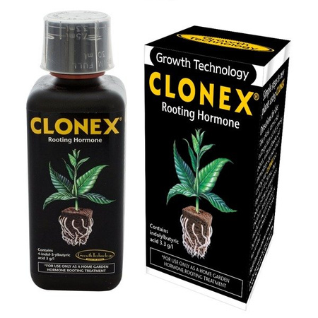 Clonex rooting hormon 300ml (gel)