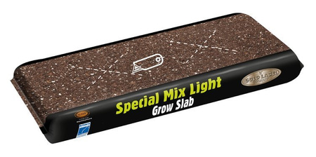 Gold Label Special Mix Light Grow Slab 14L